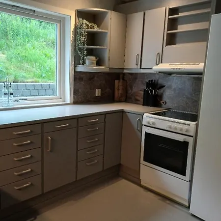 Nesvika Nature Reserve Home, Only 25 Min From Holiday home Bergen