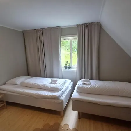 Holiday home Nesvika Nature Reserve Home, Only 25 Min From *