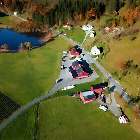 Dom wakacyjny Nesvika 5 Bedroom Home, Only 25 Min From Bergen