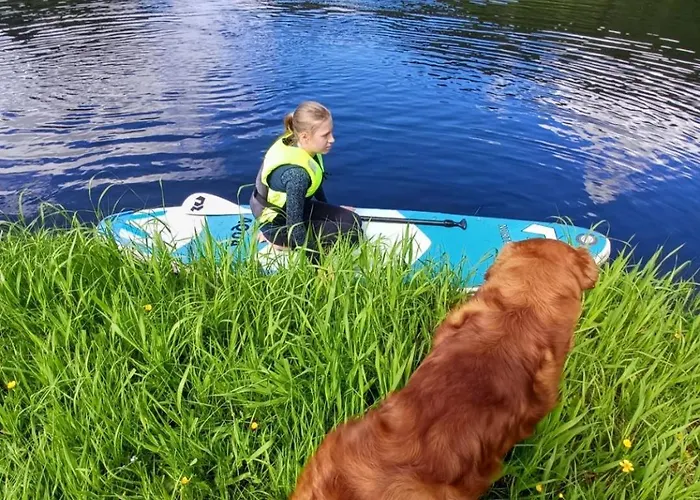 Ferienhaus Nesvika 5 Bedroom Home, Only 25 Min From