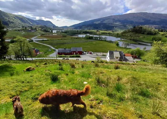 Nesvika 5 Bedroom Home, Only 25 Min From Ferienhaus Bergen